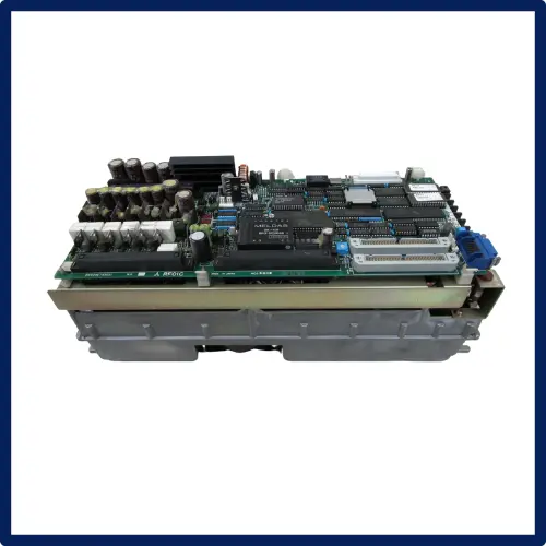 Used MITSUBISHI MR-S1-080-E01 E31 Z33 Z37 Servo Drives | CNC TOOLS LLC #766077