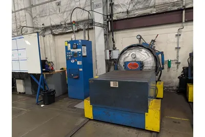 Used _UNKNOWN_ _UNKNOWN_ Autoclaves Texas US | IRS Auction #1444990