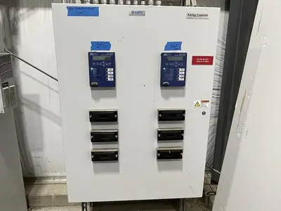 USED HOWDEN TWIN-CA 56
