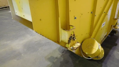 Used IFE SR 500 x 3000FS LM655T Vibratory Screens Ohio US | Equipment Recovery Corp. #1331348