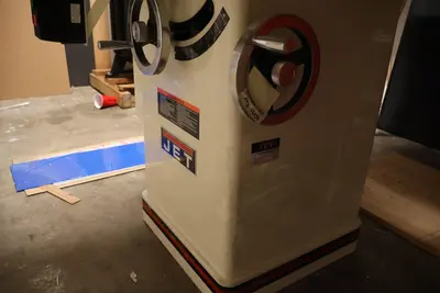 2005 JET JTAS-10XL-1 Saws | MD Equipment Services LLC (8)