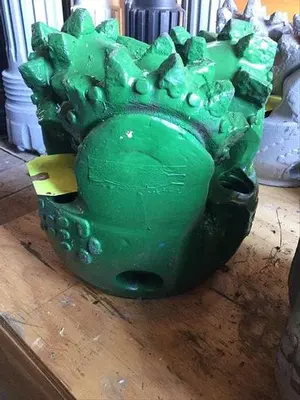 Used AFTERMARKET 9-7/8" TRI-CONE BIT - STEEL TOOTH - SOFT FORMATION Drills Pennsylvania US | East West Machinery & Drilling #1415578
