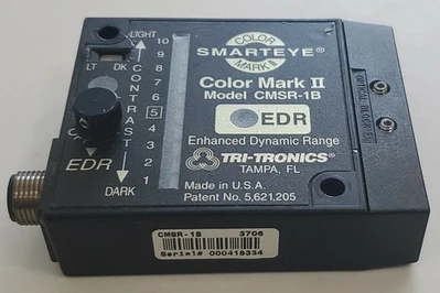 Used Tri-Tronics CMSR-1B PLC Processors Indiana US | J&J Industrial Supply #510356