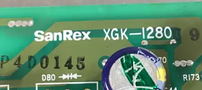 USED Sanrex XGK-1280