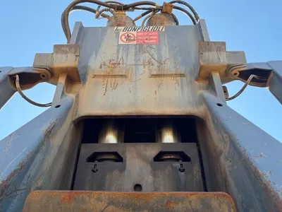Used 2010 BONFIGLIOLI ENGINEERING SQUALO 2000 Scrap Shears Illinois US | Alan Ross Machinery #1260119
