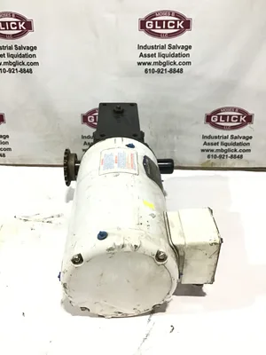 Baldor CEWDM3554I Motor Gear Reducer