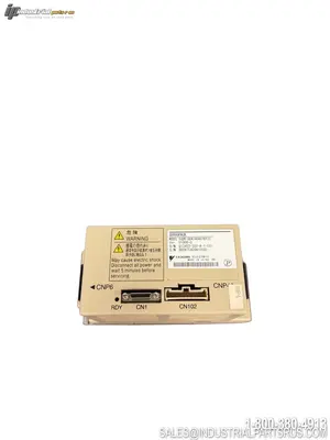 Used YASKAWA SGDR-SDA140A01BY22 Servo Drives Kentucky US | Industrial Parts R Us Inc. #1439542