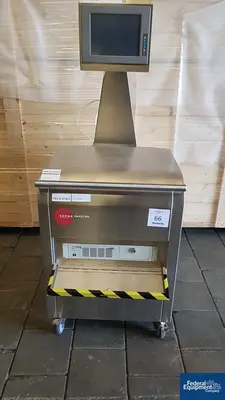USED Sepha Sepha Pakscan T601-001-002 Blister Pack Test Machine