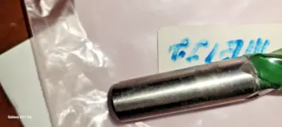 NEW 5/5"X 5/8" HS END MILL 4 FLUTE