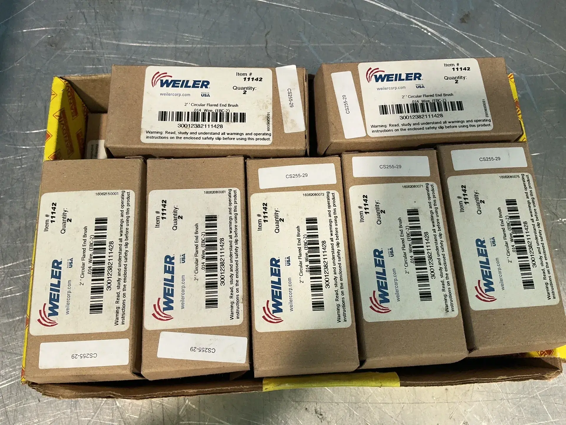 Used WEILER 11142 Tooling & Accessories (Other) Ohio US | HGR 24 #1345760