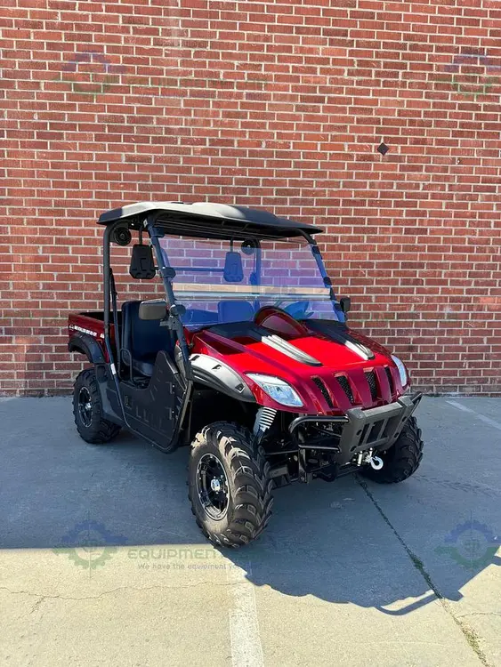Used BMS STALLION 600 RX-EFI OFF ROAD VEHICLE MID-SIZE UTV 37HP 55 FT-LB OF TORQUE 59 Utility Vehicles California US | Equipment Lab #914260