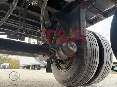 Used 2021 WABASH _UNKNOWN_ Box Trailers Illinois US | T&S Trailer Pool #1509487