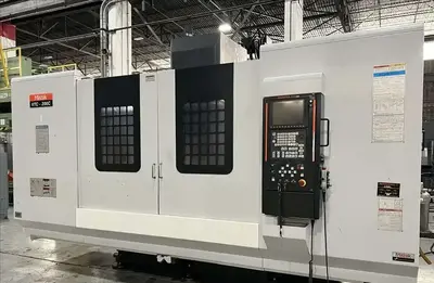 Used 2008 MAZAK VTC-200C Vertical Machining Centers Ohio US | Toolquip, Inc. #789572