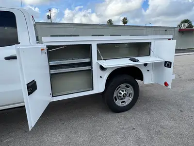 Used 2019 CHEVROLET SILVERADO 2500HD Service & Utility Trucks Florida US | Truck and Van Outlet #1509229