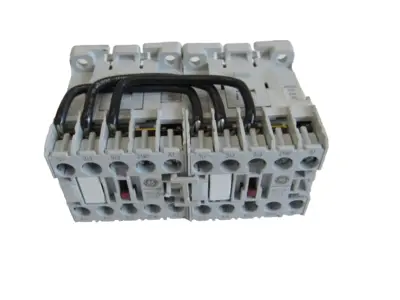 NEW GENERAL ELECTRIC TLIE2UJ REVERSING CONTACTOR