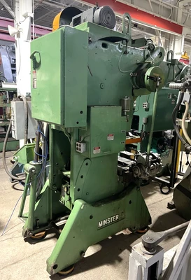 USED 1977 MINSTER MINSTER 5 PRESS