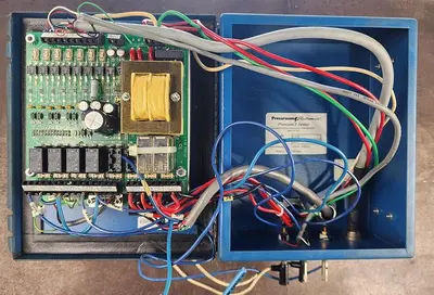 USED PRESSROOM ELECTRONICS C-2-30