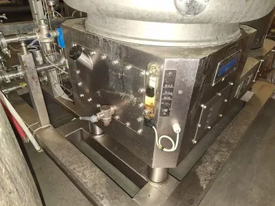 Used 2022 ANDRITZ FRAUTECH ARTBREW ADV71 Centrifugal Separators Oregon US | Ager Tank & Equipment Co. #1265436