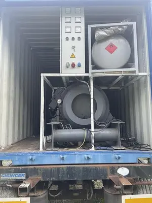 USED JENBACHER WORKS 4T6S