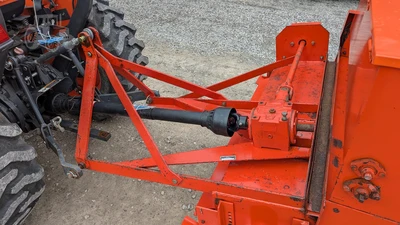 USED JACOBSEN 548