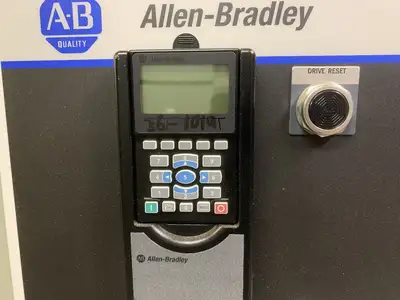 Used ALLEN-BRADLEY 21F1AAE125AA0BT6-ND-B0-F0-P5-C1-IB-H6-MT-L2-L3-SX-CUSTOM Switchgears British Columbia CA | Lenmark #240871