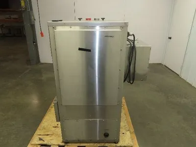 Fmex FSC1-SS Industrial Air Filtration Stainless Steel Dust Collector 230V 1Ph