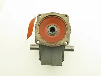 Hub City 0220-62069-264 Worm Gearbox 40:1 Reducer 44rpm 143TC Dual Output
