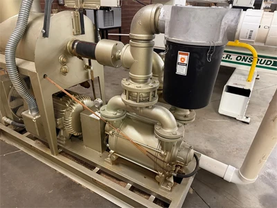 Used 2008 DEKKER "VMX0553KA1-00" Vacuum Pumps North Carolina US | MachineryMax #1352128
