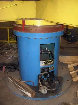 USED COILPRO (MICO INDUSTRIES, INC.) 4 ARM