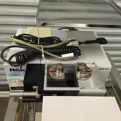 N&K 1200 ANALYZER FOR THIN FILM MEASUREMENT