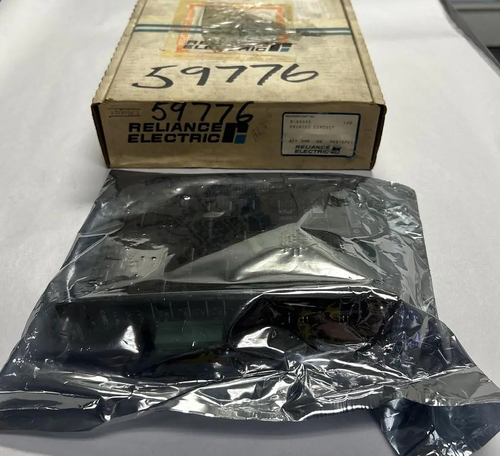 USED RELIANCE B/M-60000