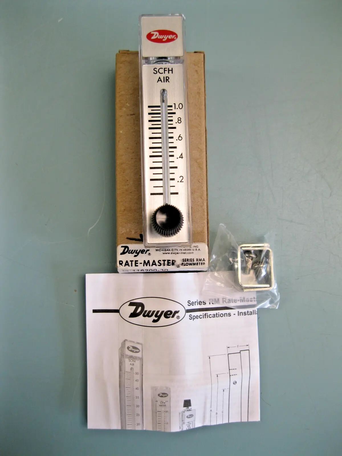 NEW Dwyer 116200-30