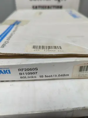 New | in-Stock TSUBAKI RF2060S-B110907 Conveyor Parts Ohio US | Surplus Asset Holdings #1236172