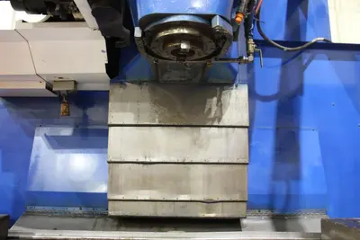 OKK MCV-660 Vertical Milling Center | Levy Recovery Group (15)