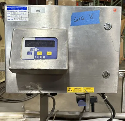 LOCK INSPECTION SYSTEMS MET 30+ Test & Measurement Equipment | ESS Industrial Equipment Sales (2)