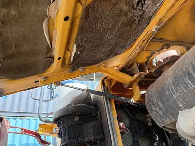 Used KOMATSU WA250PT-5L Wheel Loaders British Columbia CA | Lenmark #1489050