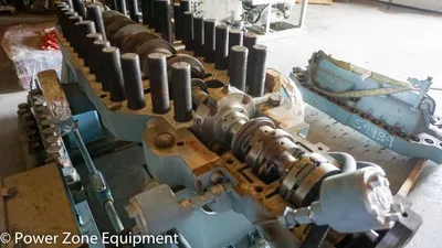 NEW SULZER BINGHAM 3X4X8.25A MSD