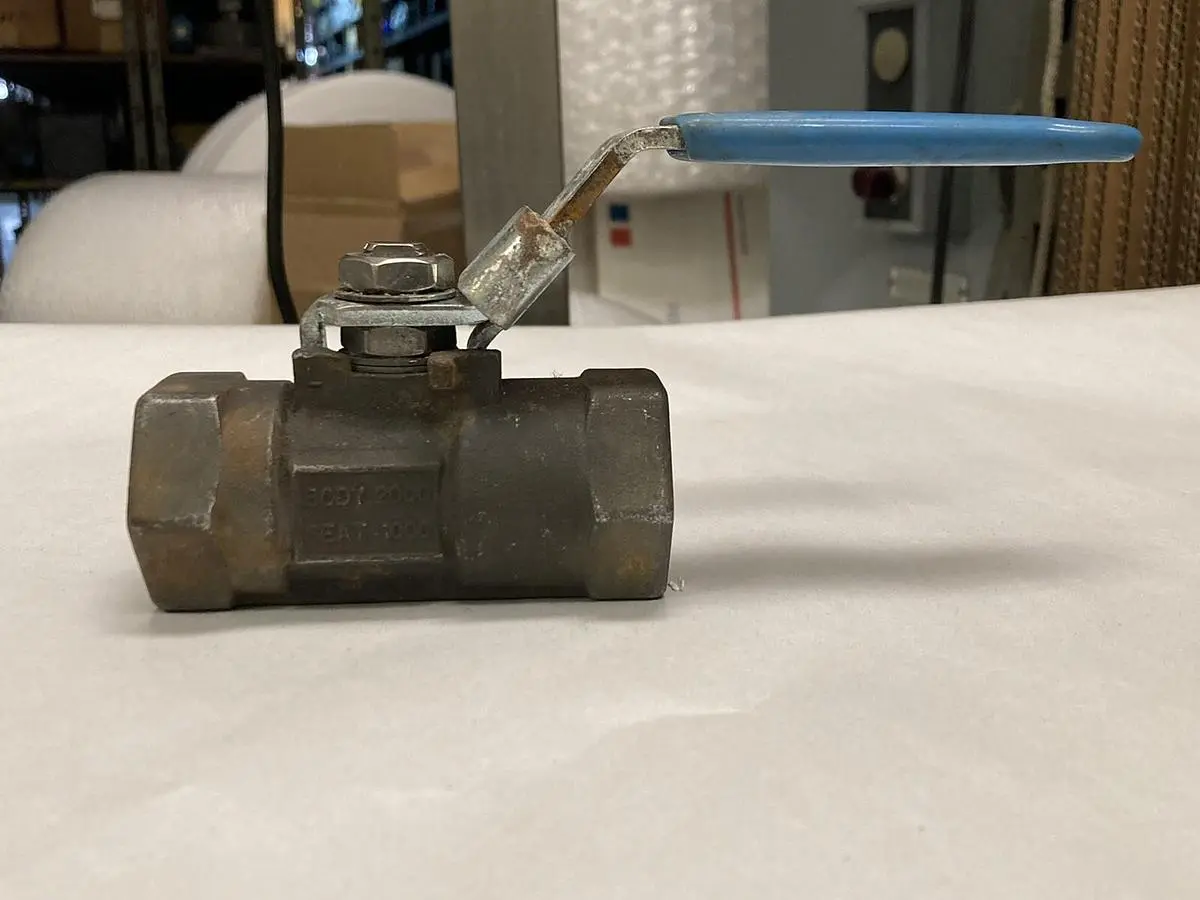 Used JAMESBURY _UNKNOWN_ Valves/Fittings Ohio US | Surplus Asset Holdings #1403018