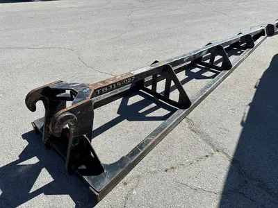 Used 2017 JLG 15' TRUSS JIB Forklift Attachments Utah US | Global Remarketing #1285943