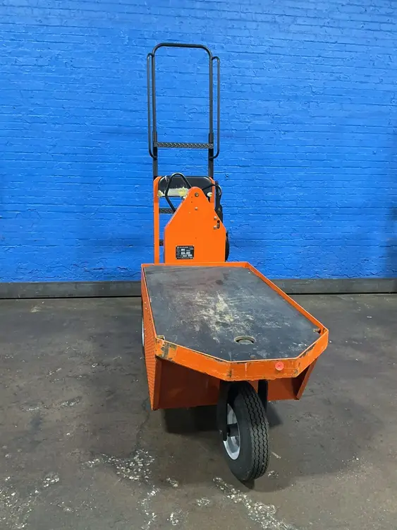 Used 2012 TAYLORDUNN SC10024 Maintenance Carts Ohio US | HGR 24 #1404976