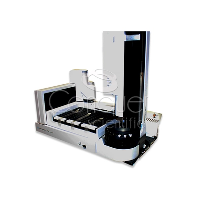 USED AGILENT TECHNOLOGIES G4513 INJECTOR / G4514A TRAY