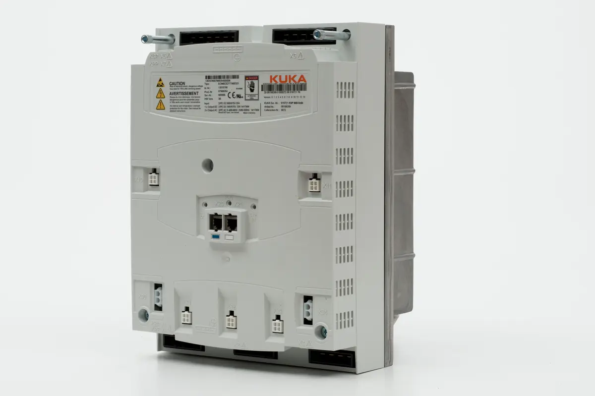 KUKA KSP 600 3×64 UL left
