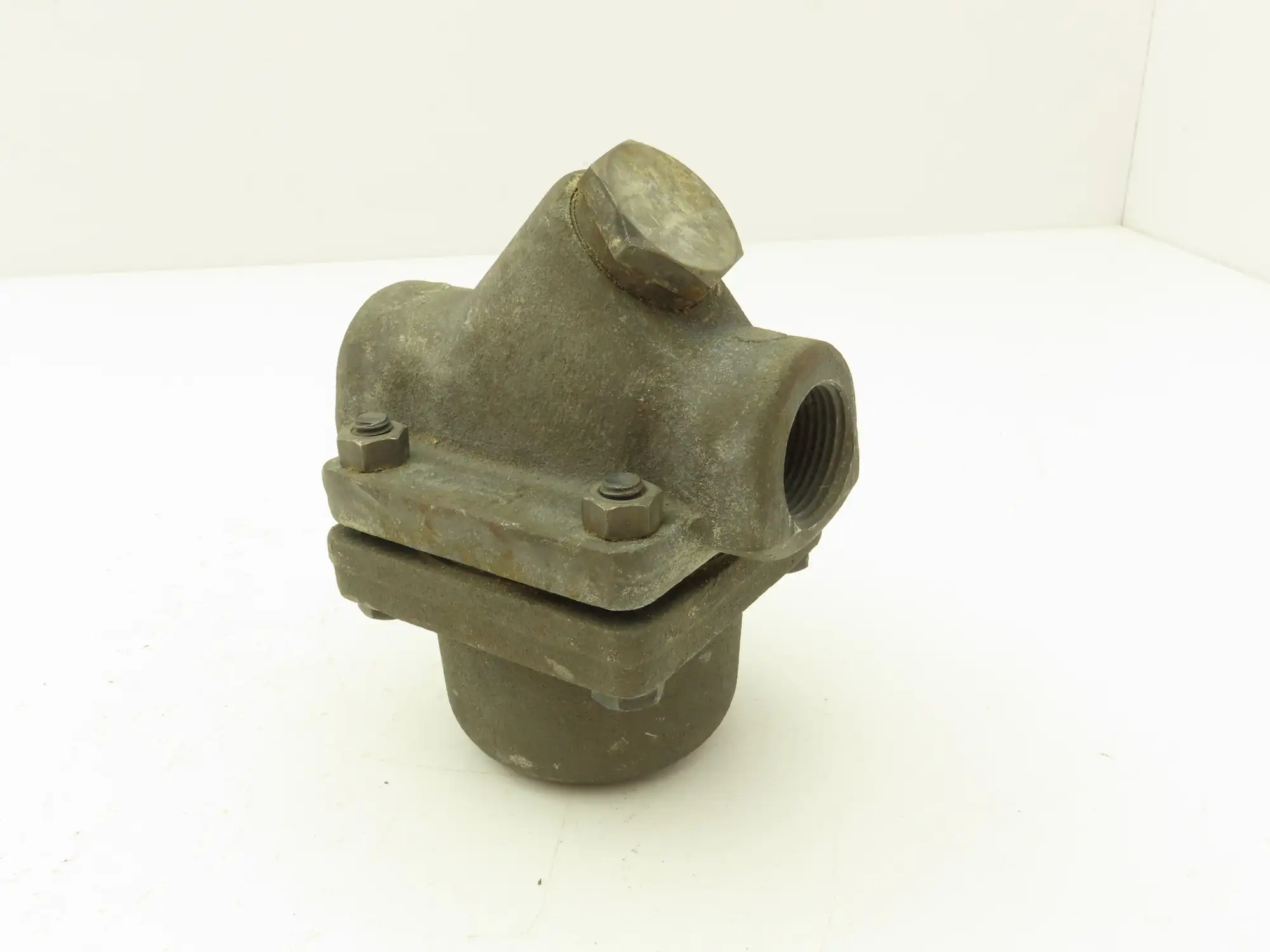 Bestobell 3A Cast Iron Steam Trap Valve 3/4"NPT 2Bar 30PSI