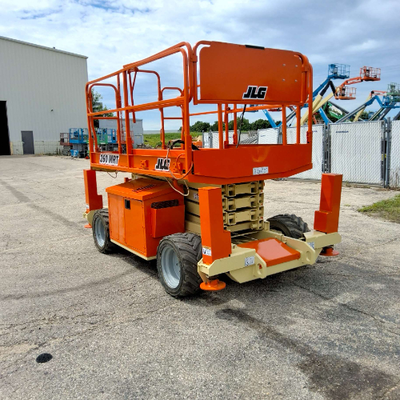Used 2015 JLG 260MRT Scissor Lifters Wisconsin US | Stack Equipment #1080253