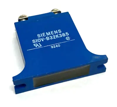 New | in-Stock Siemens S10V-B32K385 Surge Protectors Michigan US | Maverick Industrial Sales #1462765