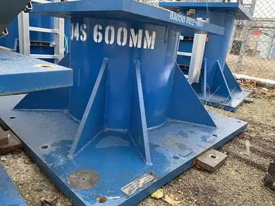 Used 2011 UTICA BODY AND ASSEMBLY FITS R2000 AND M900 SERIES ROBOTS Misc Electrical & Power Parts Michigan US | Aucto #1336198