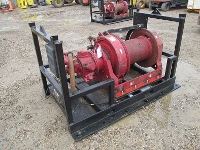 Used THERN TA5-24AX1 Winches Saskatchewan CA | Certified Sales and Rentals #1637846