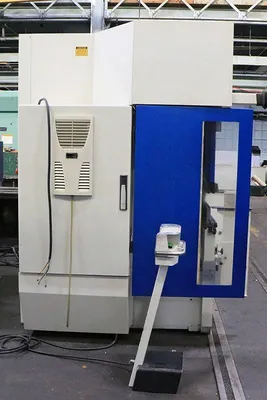 2006 TRUMPF TRUBEND 3066 BRAKES, PRESS, N/C & CNC | Machinery Resources International (13)