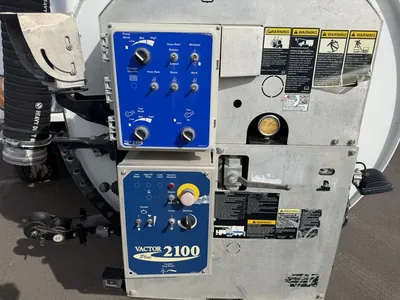 Used 2016 KENWORTH T470 VACTOR Combination Sewer Cleaners Minnesota US | Carco Truck & Equipment #1513910