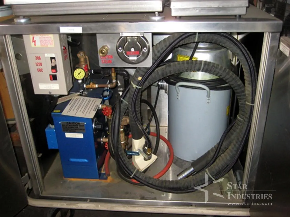 Used _UNKNOWN_ _UNKNOWN_ Steam Cleaners California US | Star Industries #1255640